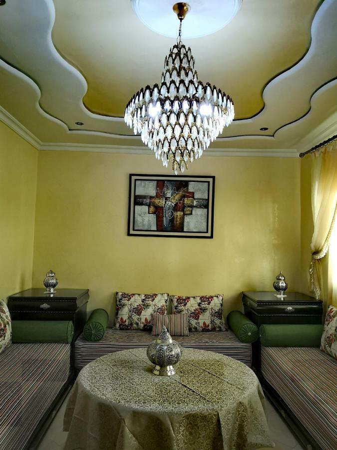 Adam'S House- Fes City Kültér fotó
