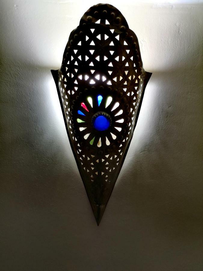 Adam'S House- Fes City Kültér fotó